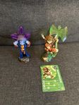 Skylanders figurer