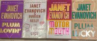 Janet Evanovich