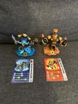 Skylanders figurer