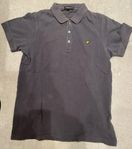 Tröja pike Lyle & Scott Vintage storlek L