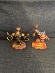 Skylanders figurer