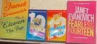 Janet Evanovich