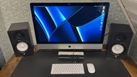 iMac Retina 5K, 27", 2017, 40Gb RAM