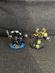 Skylanders figurer