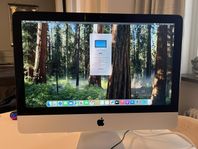 iMac 21.5" macOS Sequoia 15.0/Win 11 PRO