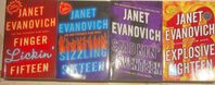 Janet Evanovich