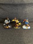 Skylanders figurer