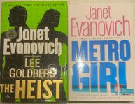 Janet Evanovich Heidt & Metro