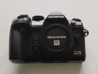 Olympus OM-D E-M1 Mark III 