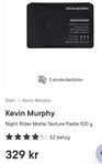 Kevin murphy night rider matte texture paste