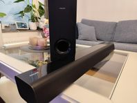 SOUNDBAR Philips - Hemmabio med Google och Bluetooth 