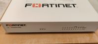 Fortinet Fortigate 60F Brandvägg Router VPN