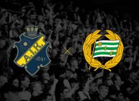 2 biljetter till derbyt AIK-Hammarby