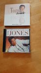 3 st CD-SKIVOR TOM JONES