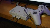 PlayStation classic mini