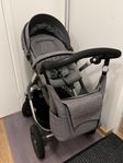 STOKKE barnvagn Trailz + Crusi 