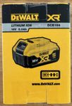 Dewalt DCB 184 18V 5.0Ah