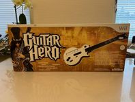 Guitar Hero - Nintendo Wii