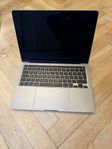 MacBook Pro "M1" 13" A2338 Reservdelar