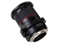 Samyang T-S 24mm f/3,5 ED AS UMC till Canon