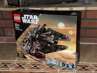 Ny Lego Star Wars 75389 The Dark Falcon