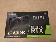 geforce rtx 3060 Ti asus