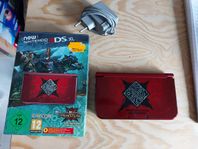 New Nintendo 3DS XL Monster Hunter Generations Edition