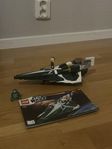 Lego Star Wars: Saesee Tiins jedi starfighter(9498)