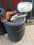 Stihl motorsåg 