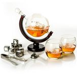 Whiskykaraff glob set