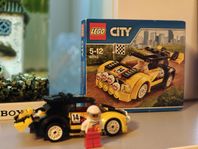 Lego city rally bil 60113