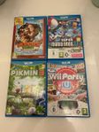 spel paket - Nintendo wii u