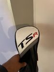 Titleist TSR 3 driver med extra vikter 