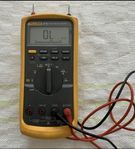 Fluke 87v multimeter