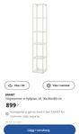 Hylla Ikea Enhet