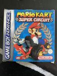 Mario Kart - Super Circuit GBA - Komplett!