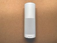 Amazon Echo plus - vit - personal voice assistant speaker