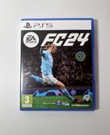 FC24 Fifa till PS5 i toppskick