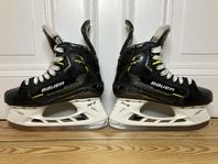 Fin junior toppskridsko - Bauer Supreme M5 Pro Jr 2,5D