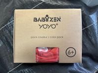 Babyzen YoYo+ klädsel - color pack röd