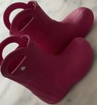 Crocs Rain Boots Candy Pink 