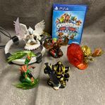 Skylanders figurer