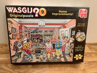 Wasgij Original puzzle nr 9, 1000-bitar NYTT