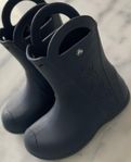 Crocs Rain Boots Navy