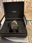 Tudor Black Bay S&G