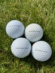 100 st Titleist PRO v1/1x i bra skick