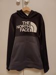 Hoodie North Face storlek L junior 