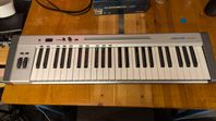 MIDI-Keyboard Swissonic Easykey 49