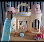 sylvanian families nursery school