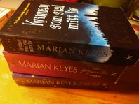 3 böcker av Marian Keyes 